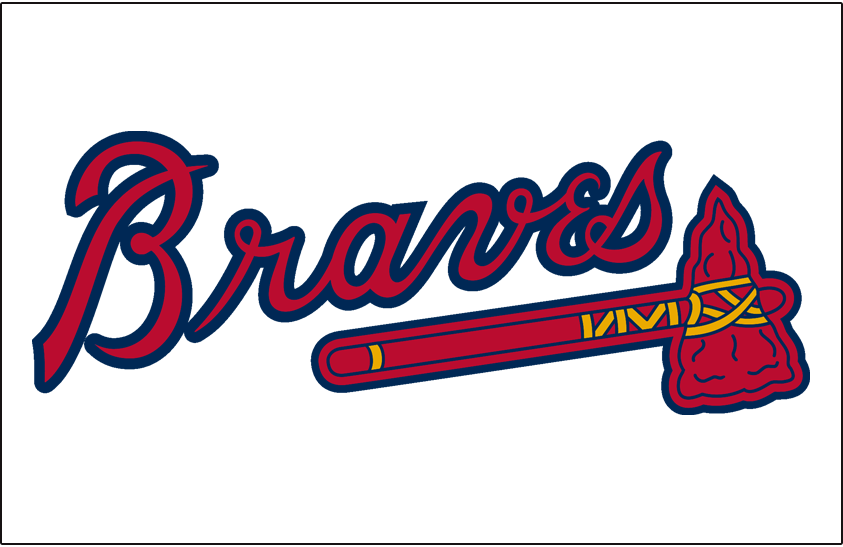 Atlanta Braves 1987-2017 Jersey Logo iron on transfers for T-shirts version 2